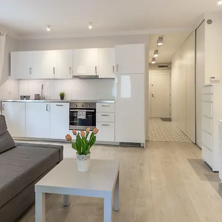 Sopockie Apartamenty - Dallas Apartment Zoppot