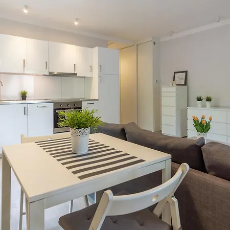 Sopockie Apartamenty - Dallas Apartment Zoppot